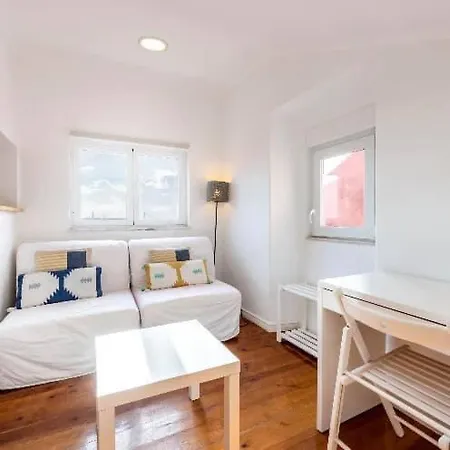 Апартаменти Whome The Loft In Principe Real *