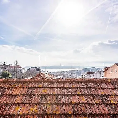 Whome The Loft In Principe Real Apartment