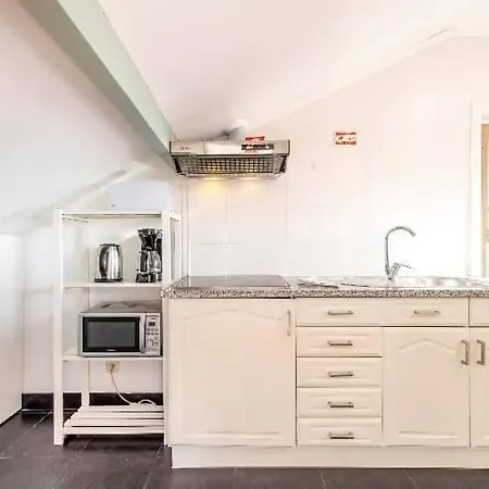 Apartament Whome The Loft In Principe Real *